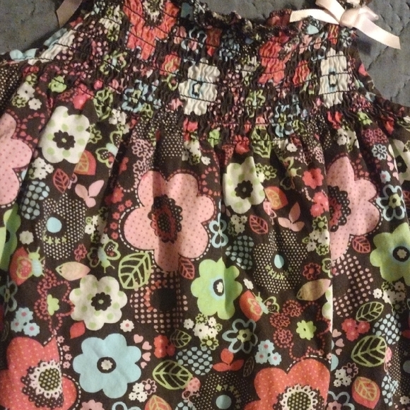 Floral Kids Bodysuit - Picture 3 of 6